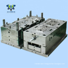 Custom MFG plastic injection mould for injection moulding mechanical parts,auto parts,medical parts